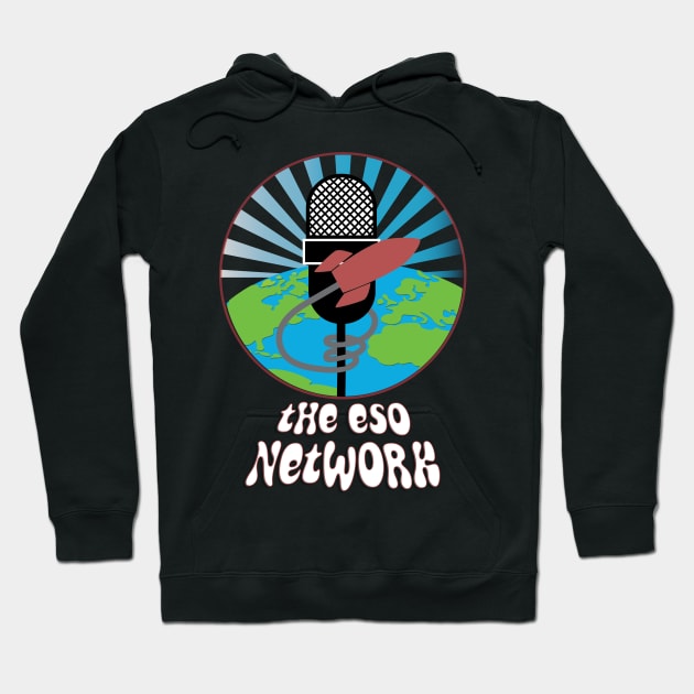 ESO Network Hoodie by The ESO Network